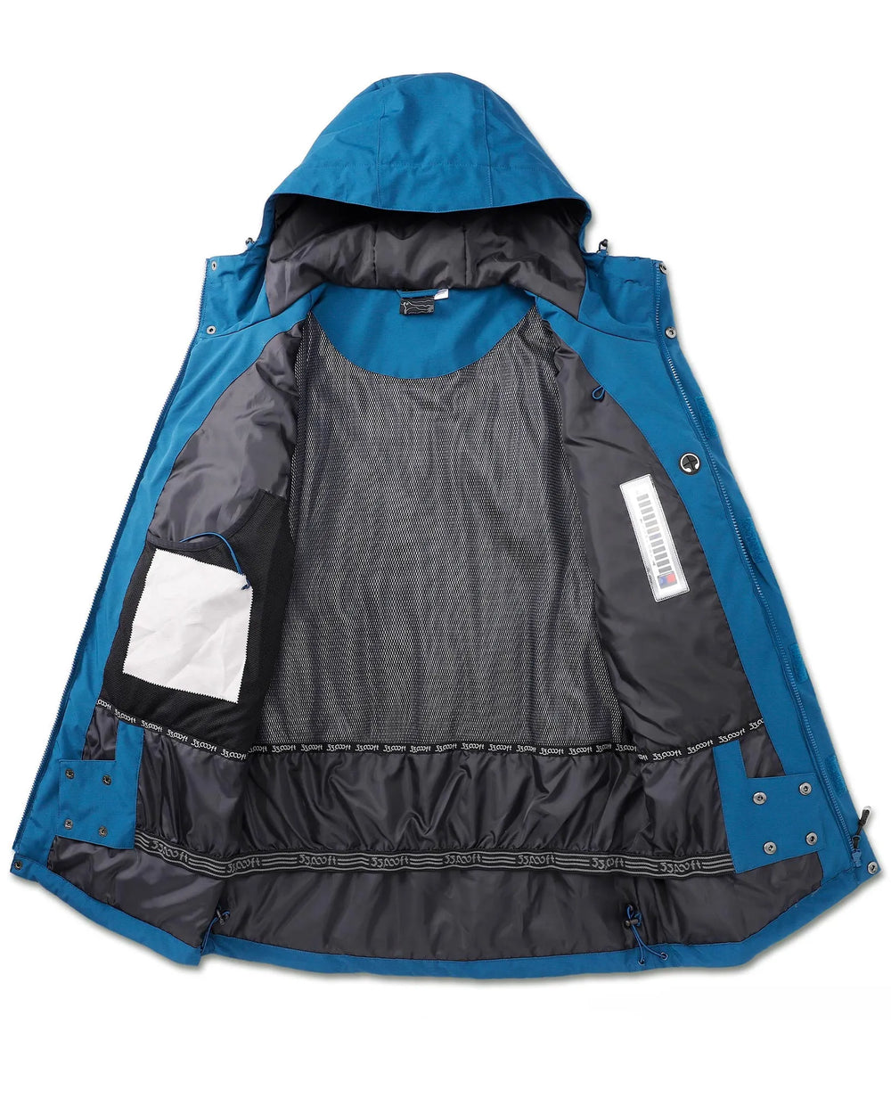 Black - With Arm Pocket