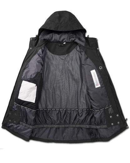 Black - With Arm Pocket