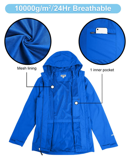Bright Blue