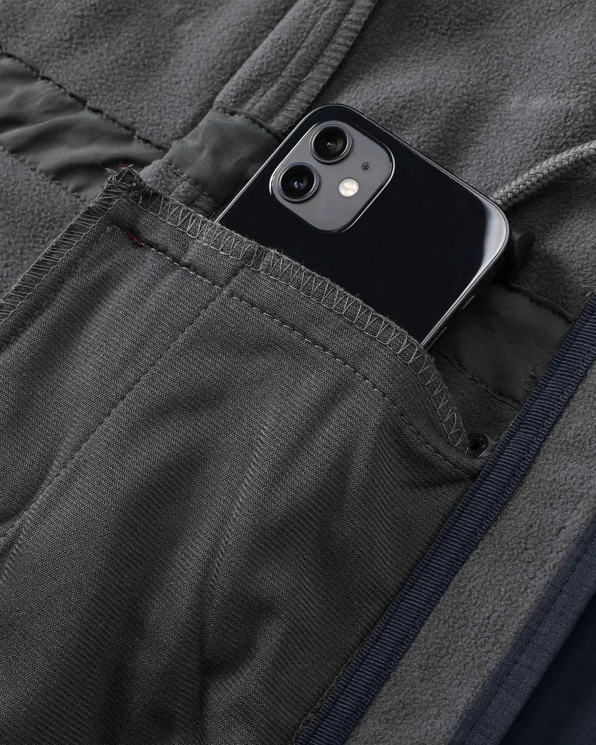 Darkgrey Melange