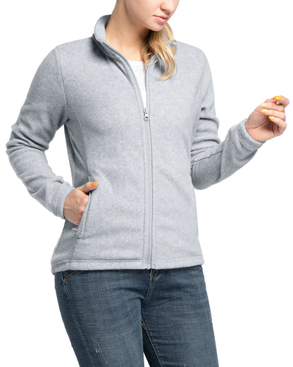 Light Grey Heather