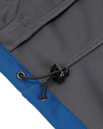 Blue-Heterochromatic zipper