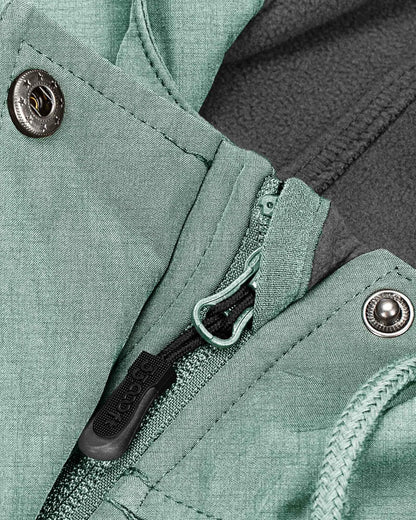 Light Green Heather