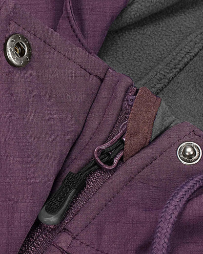 Purple Melange