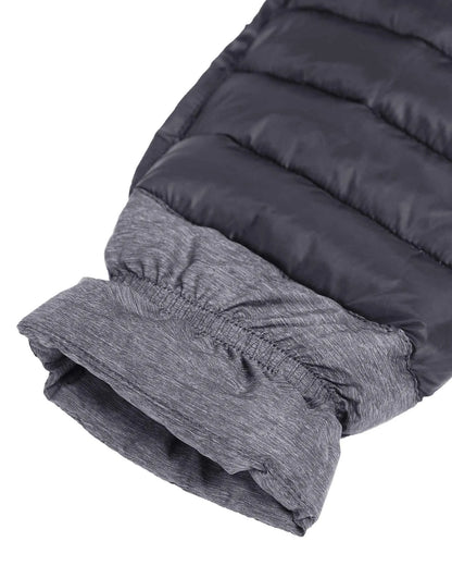 Dark Grey Heather