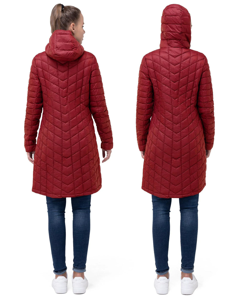 Maroon