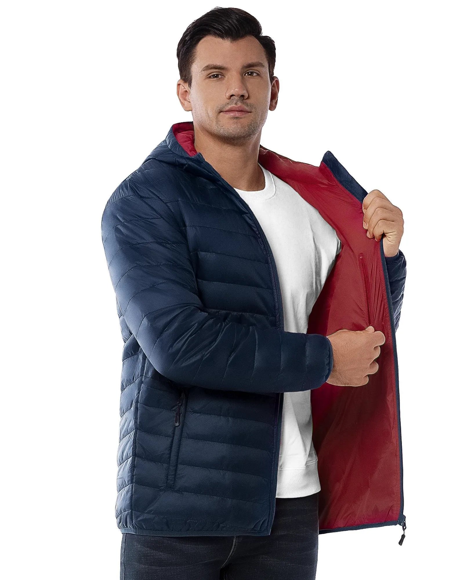 Crimson/Blue