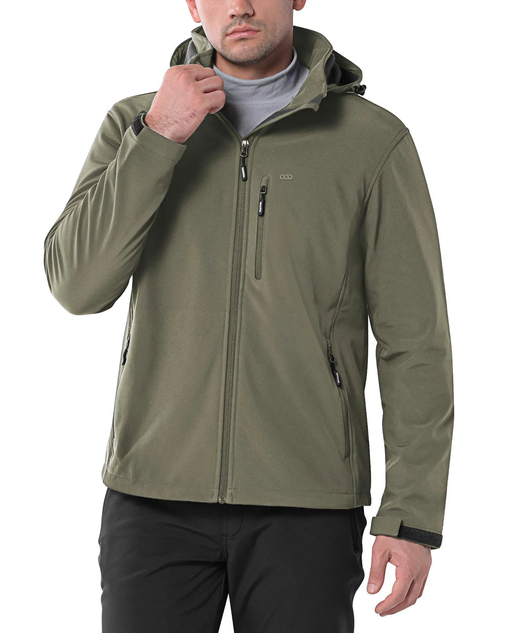 Olive Green