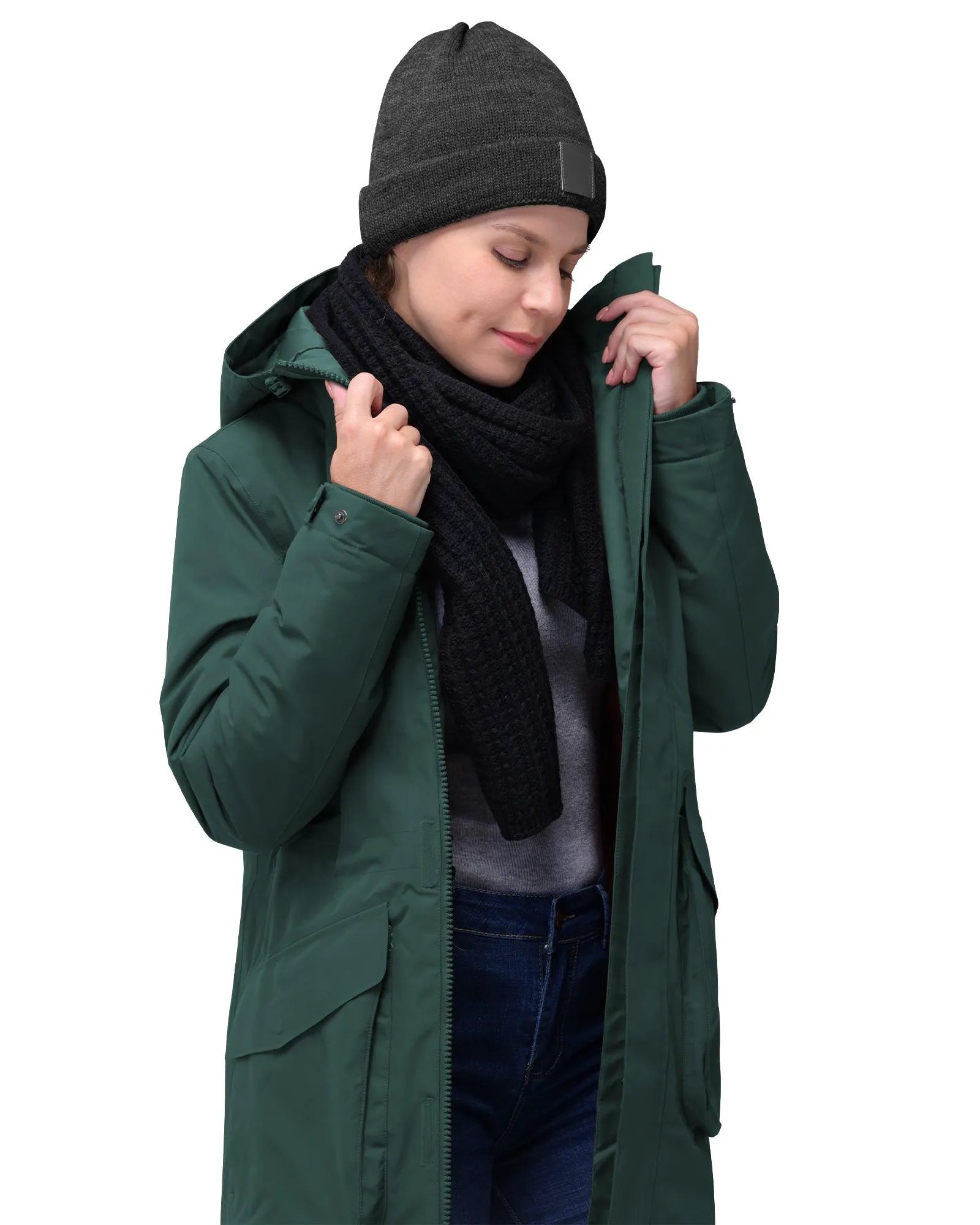 Dark Green