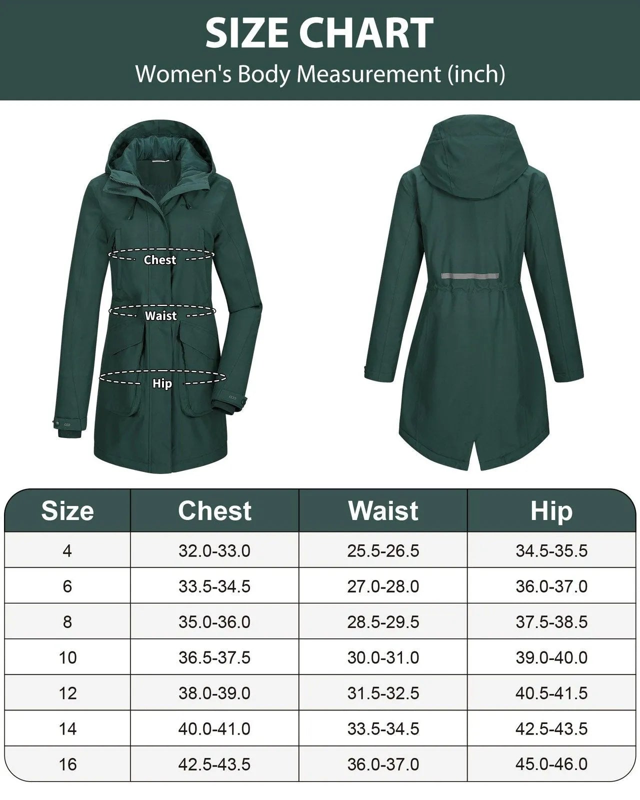 Dark Green