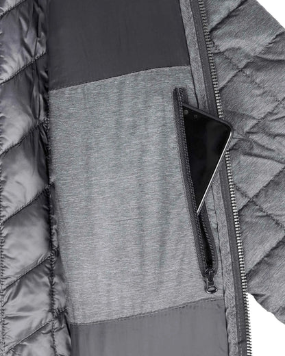 Dark Grey Heather